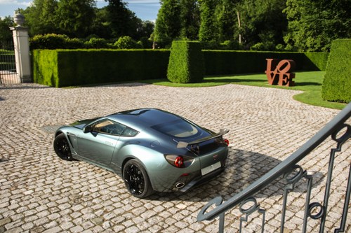 2013 Aston Martin V12 Zagato - 6