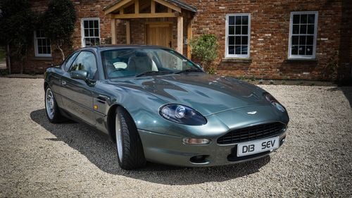 Picture of 1995 Aston Martin Db7 Auto - For Sale