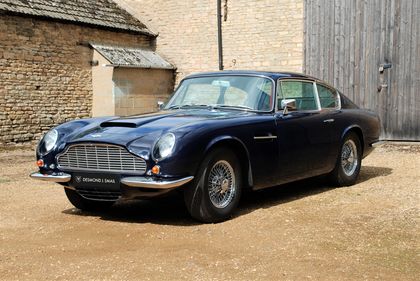 Picture of One Owner DB6 MK2 !