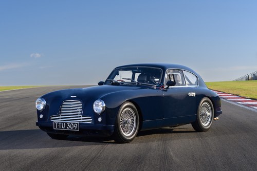1954 Aston Martin DB 2/4 MK1