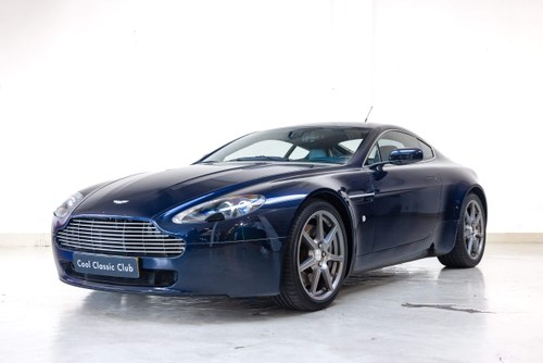 2006 Aston Martin V8 Vantage