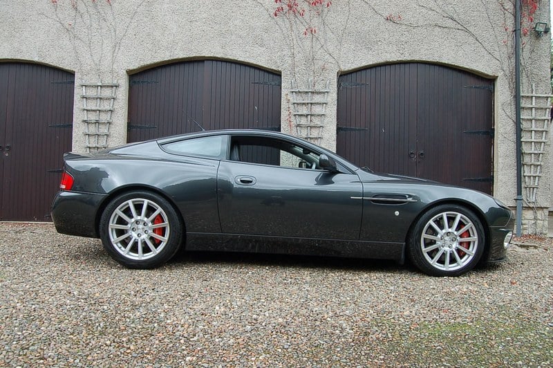 2006 Aston Martin Vanquish