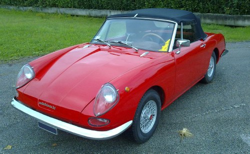 Autobianchi Stellina