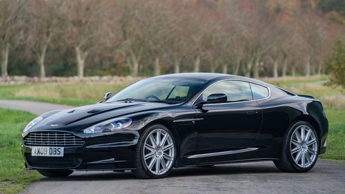 Picture of 2009 Aston Martin DBS Manual - For Sale