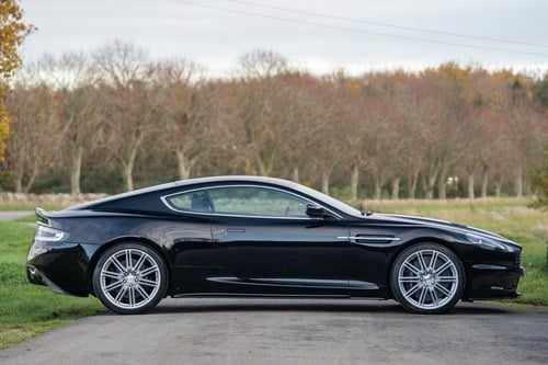 2009 Aston Martin DBS - 3