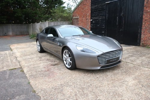 2014 Aston Martin Rapide S RHD SALE!! REDUCED!! Kaufen Bei