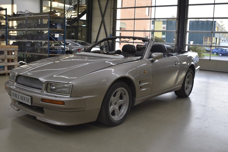 1993 Aston Martin Virage Volante - 1 1993 Aston Martin Virage Volante - 1
