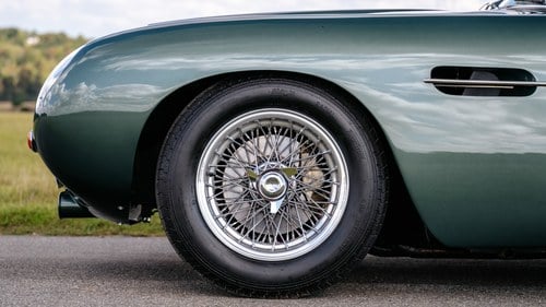 1960 Aston Martin DB4 - 5