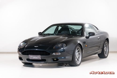 1996 Aston Martin DB7 Kaufen Bei