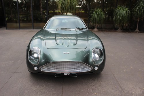 1969 Aston Martin DBS