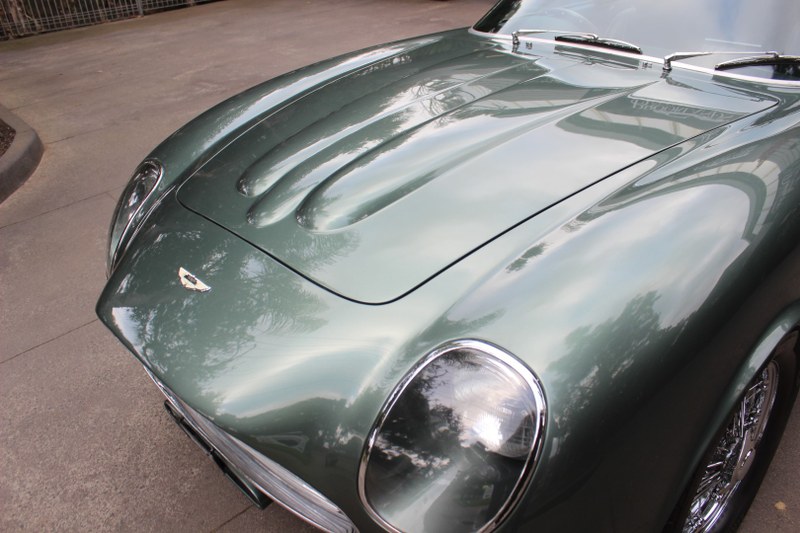 1969 Aston Martin DBS - 4