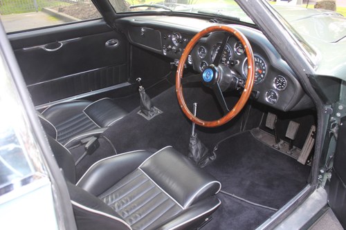 1969 Aston Martin DBS - 8