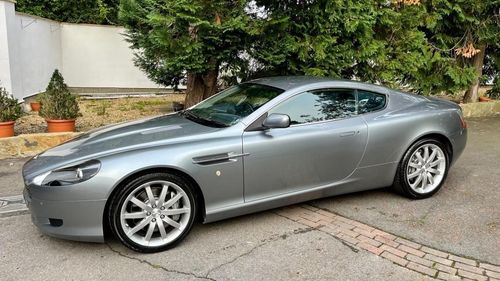 Picture of £27,495 : 2005 Aston Martin DB9 Touchtronic Automatic - For Sale