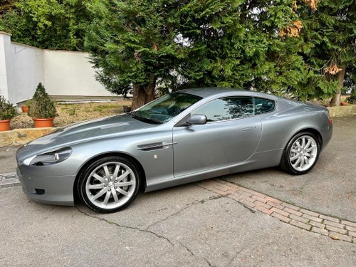 £27,495 : 2005 Aston Martin DB9 Touchtronic Automatic For Sale