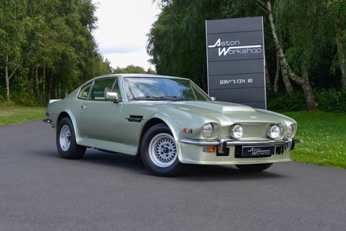 1977 Aston Martin V8 Kaufen Bei