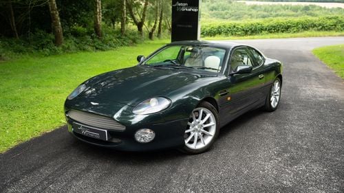 Picture of 1999 Aston Martin DB7 Vantage - For Sale