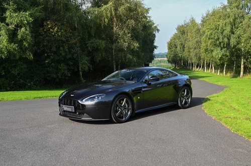 2016 Aston Martin V8 Vantage N430 For Sale