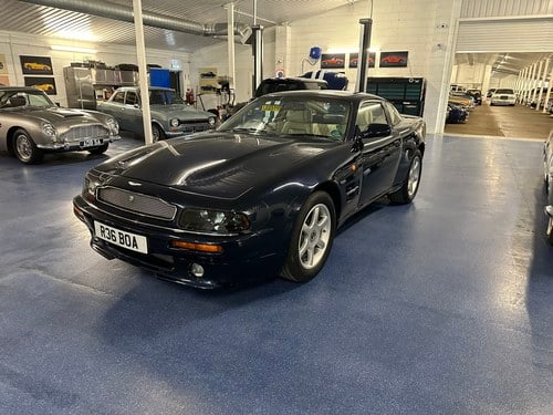 1997 Aston Martin V8 - 2