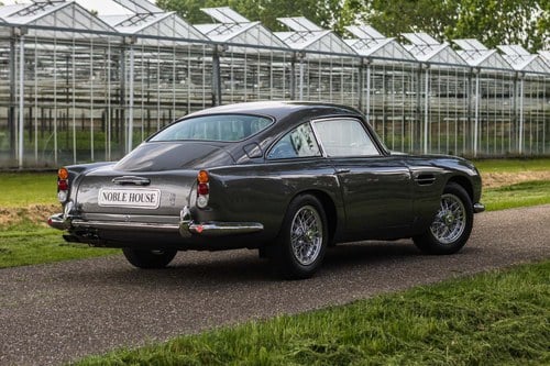 1963 Aston Martin DB5 - 3