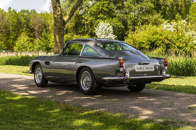 1963 Aston Martin DB5