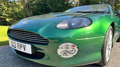 Picture of 2000 Aston Martin DB7 5.9 V12 Vantage - ONLY 23,500 MILES - For Sale