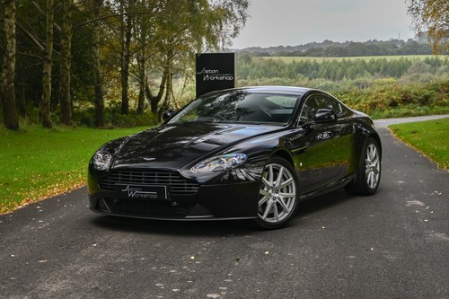 2015 Aston Martin V8 Vantage For Sale