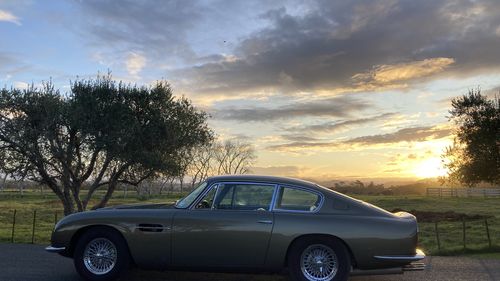 Picture of 1967 Aston Martin DB6 - For Sale