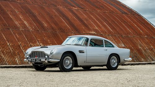 Picture of 1963 Aston Martin DB5 - For Sale