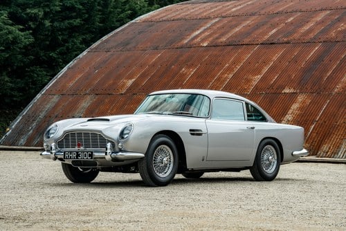 1963 Aston Martin DB5 - 3