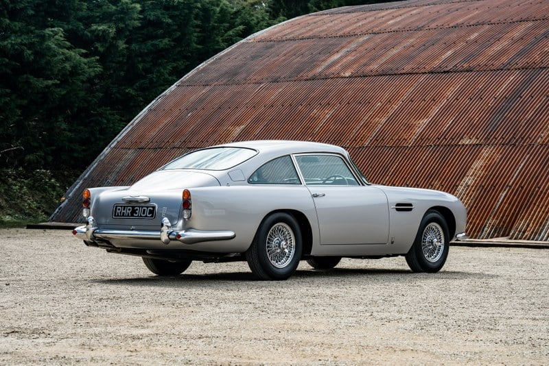 1963 Aston Martin DB5 - 4