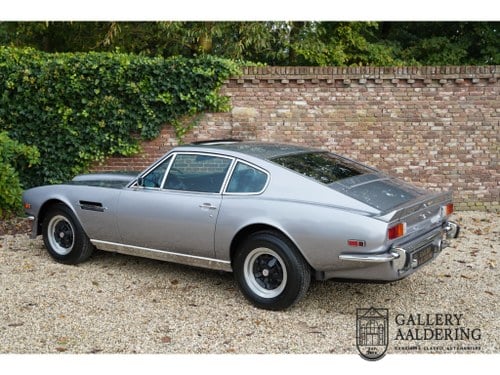 1977 Aston Martin V8