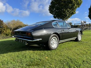 1972 Aston Martin DBS