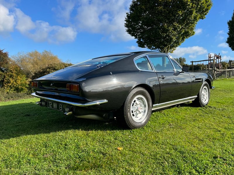 1972 Aston Martin DBS - 4