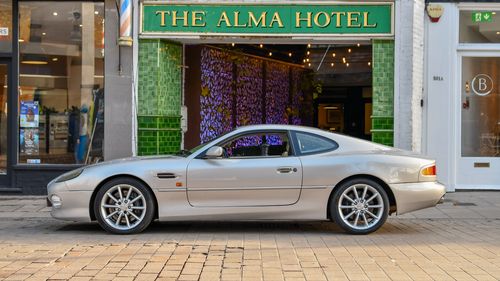 Picture of 1999 Aston Martin DB7 V12 Vantage Coupe - For Sale