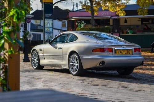 1999 Aston Martin DB7 - 5