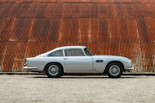 1965 Aston Martin DB5 - 6