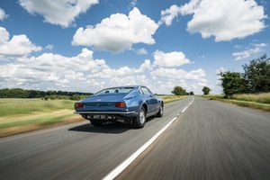 1970 Aston Martin DBS