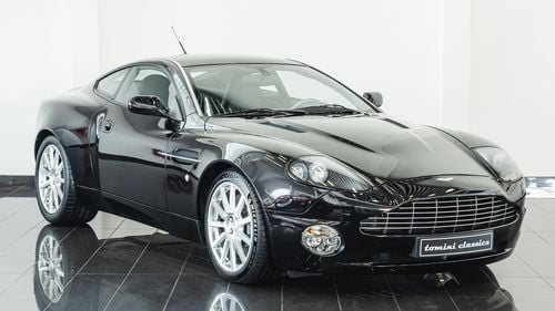 Picture of Aston Martin Vanquish S (2006) - For Sale