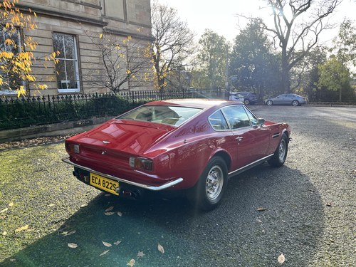 1978 Aston Martin V8 - 6