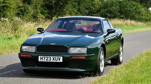 Picture of 1990 Aston Martin Virage Coupe - For Sale