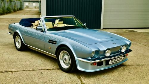 Picture of 1980 Aston Martin V8 Vantage Volante SPECIAL - For Sale