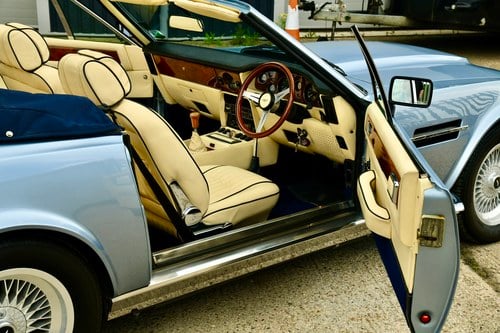 1980 Aston Martin V8 Volante