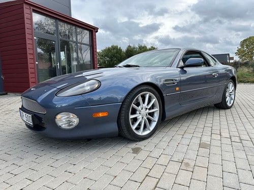 2002 Aston Martin DB7 Vantage 41600 km For Sale