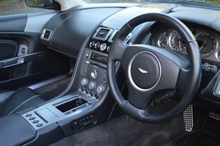 2006 Aston Martin DB9 - 8