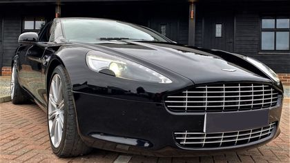 Picture of 2012 Aston Martin Rapide V12 V12 Touchtronic Ii Auto