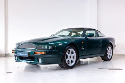 1999 Aston Martin V8
