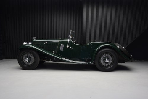 1938 Aston Martin 15/98 - 6