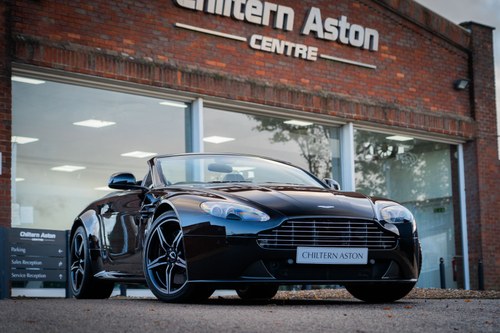 2012 Aston Martin V8 Vantage S Roadster Kaufen Bei