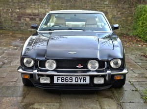 1989 Aston Martin V8