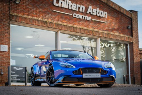 2017 Aston Martin GT8 À venda